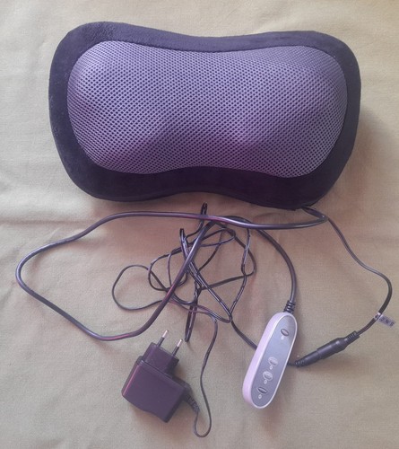 Coussin massage shiatsu - coussin,