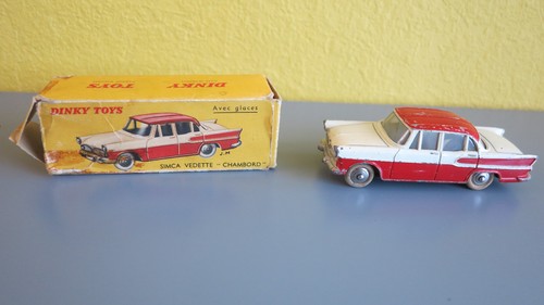 Dinky toys simca - toys, vedette