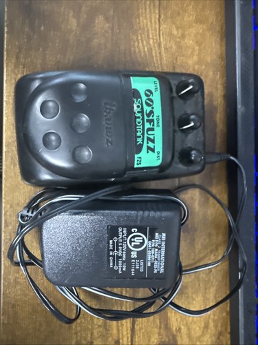 Vintage ibanez soundtank - vintage,