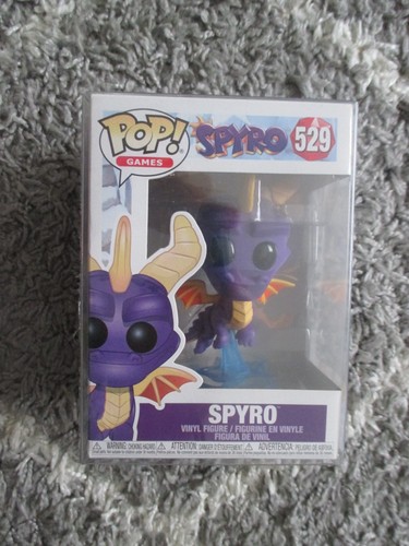 Pop funko 529 spyro games - funko,