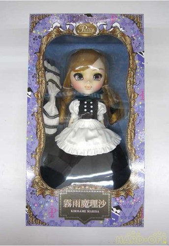 Groove pullip kiri mare - pullip, kiri-su