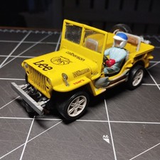 Voiture de circuit slot car