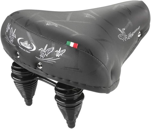Selle vélo vintage - selle, de