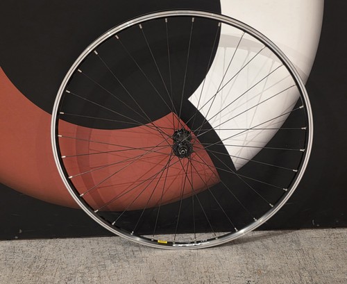 Roue avant route 700 alu - 700, neuve