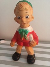 Jouet Ancien Pouet Pinocchio