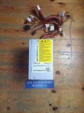 Bloc Alimentation PC Bureau BESTEC ATX-300-12Z Rev: FCR 300W