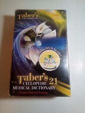 Taber's Cyclopedic Medical