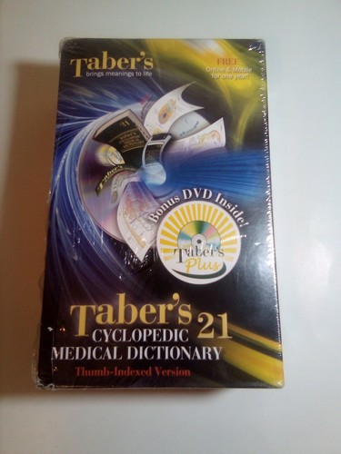 Taber cyclopedic medical - taber's,