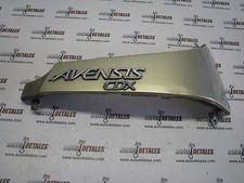 Toyota Avensis Hayon Arrière