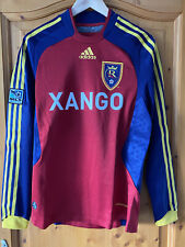 maillot foot match Un worn shirt maglia trikot camiseta Real Salt Lake MLS