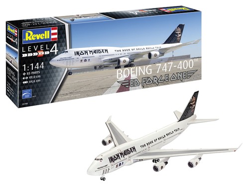 Boeing 747 400 - 747-400, one