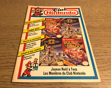 CLUB NINTENDO magazine -