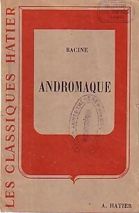 Andromaque racine v112237 - -,