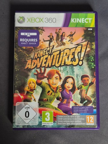 Jeu microsoft xbox - microsoft, kinect