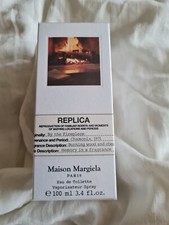 MAISON MARGIELA - By The Fire place EDT 100ML - NEUF