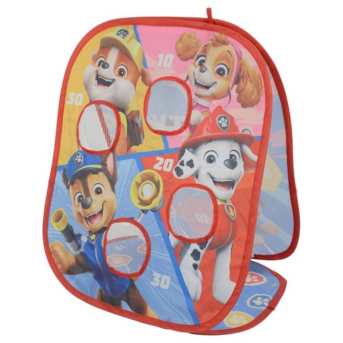 Paw patrol jeu cible bean - patrol,
