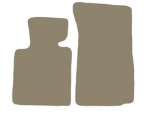 Beige foncé tapis sol pour - foncé,