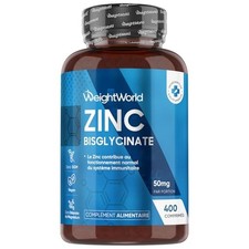 Zinc Bisglycinate 400