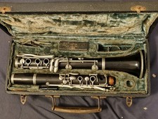 Clarinet couesnon monopole - clarinet,