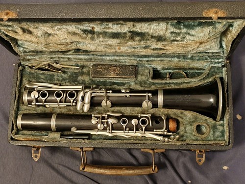 Clarinet couesnon monopole - clarinet,