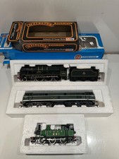 AIRFIX MAINLINE HO LOT LOCOMOTIVE MOTRICE ELECTRIQUE POUR PIECES OU A RESTAURER
