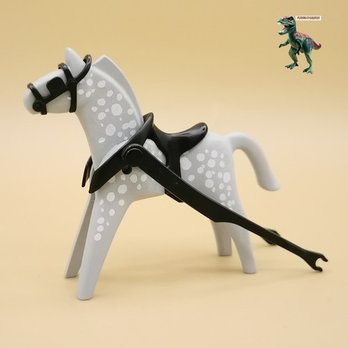 Playmobil cheval classique tir - cheval, classique-tir