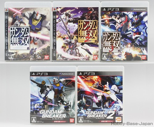 Dynasty warriors gundam 3 - dynasty, 1+2+3