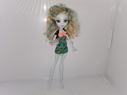 Monster high picture - monster, day