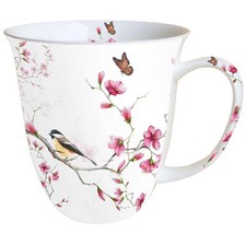 Tasse en Porcelaine Fine -
