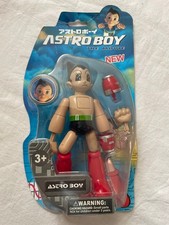 Figurine interactive robot ASTRO BOY the movie lumière paroles