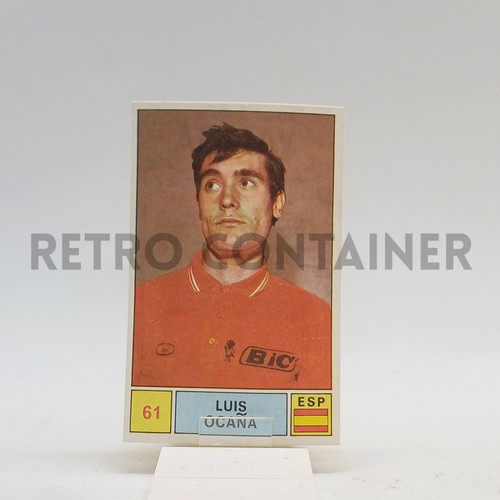 Figurine card panini cyclisme - panini,