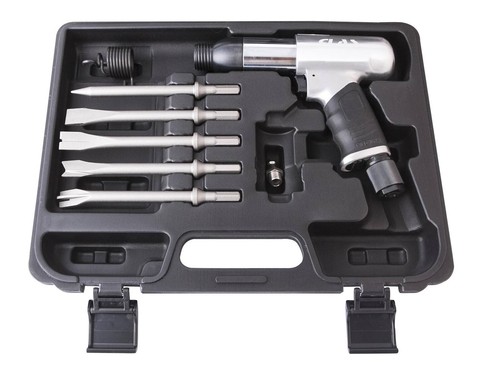 Coffret marteau burineur
