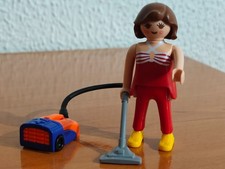 Playmobil femme avec - playmobil,