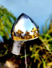 Casque : couronne médiévale