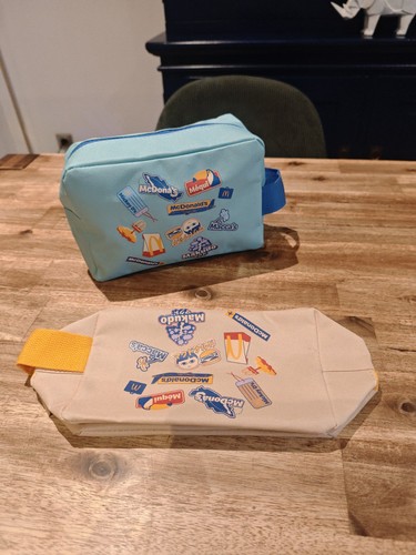 Lot pochette trousse de - 2,