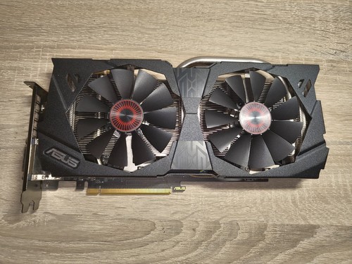Carte graphique asus strix - carte,