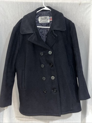 Vintage navy 740n black - s.,