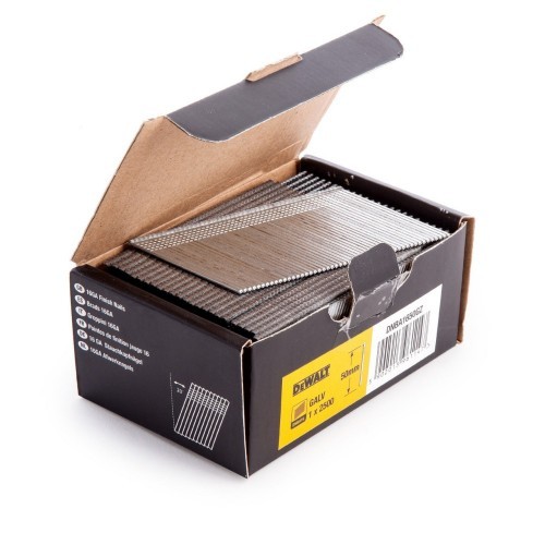 Pointes lisses acier pour