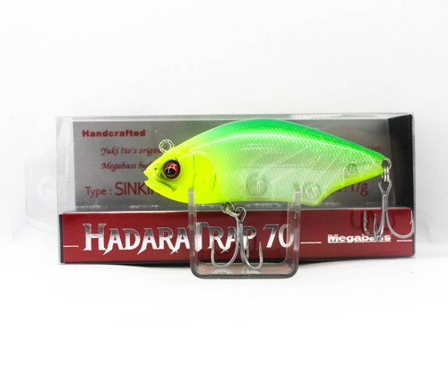 Megabass hadara trap - hadara,