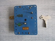 MECCANO - MOTEUR mécanique 1a