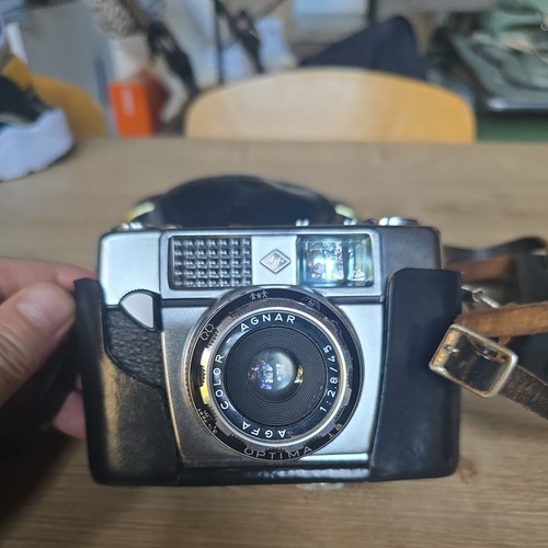 Appareil photo agfa optima - agfa,