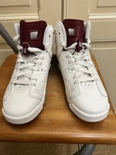 Jordan 6 VI Retro Maroon