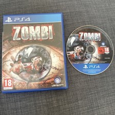 Jeu Ps4 - Zombi (zombie U) - Jeu Sony PlayStation 4