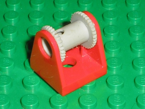 Treuil lego pompiers - pompiers, fire