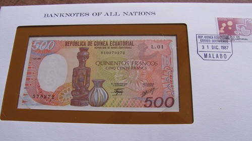 Banknotes all nations - banknotes,