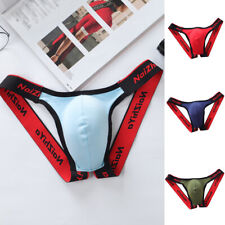 Sous-Vêtements Pour Hommes Jock Strap Lingerie Jockstrap Slips Slips Strings /