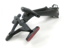 SUPPORT DE PLAQUE ET ECLAIRAGE TRIUMPH SPEED TRIPLE S 2016-2018 / NE 32589