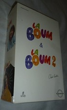 LA BOUM 1 AND 2 VHS SECAM