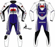 Suzuki Moto Courses Armure