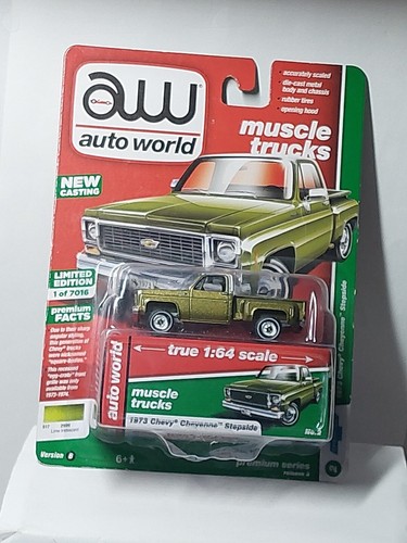 Autoworld 1973 - 1/64, 🇨🇵